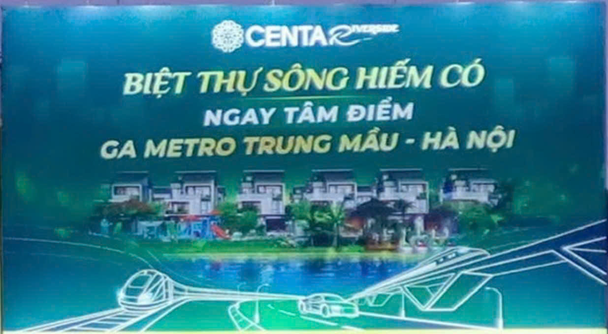 MỞ BÁN!MUA GIÁ GỐC CHỦ ĐẦU TƯ DỰ ÁN CENTA RIVERSIDE VSIP SINGAPORE CHÍNH SÁCH TỐT NHẤT, GIÁ TỐT NHẤT