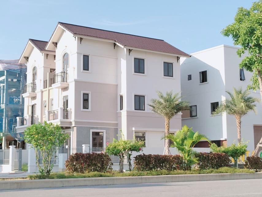 BIỆT THỰ CENTA VILLAS ĐẨNG CẤP HIỆN ĐẠI GIỮA TRUNG TÂM  THỦ ĐÔ